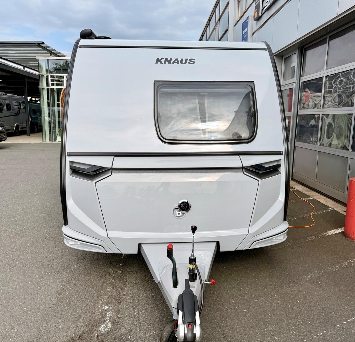 Knaus Südwind 540 FDK*BlackSelect*Markise*Fußbodenhzg*