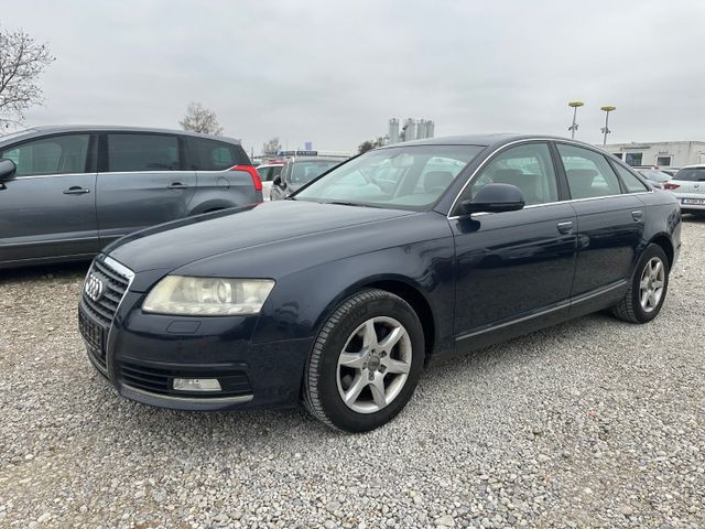 Audi A6 Lim. 2.8 FSI Leder Navi Xenon LED Euro-5