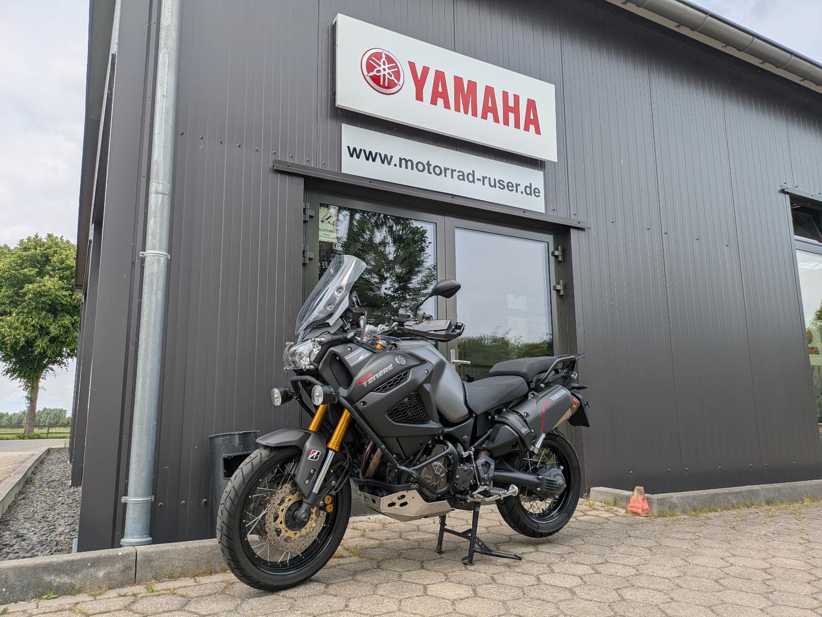 Yamaha XT 1200 Super Tenere