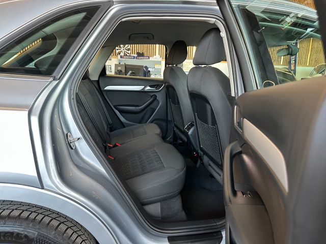 Audi Q3 sport quattro *TOTWASSIST*LED*NAVI*AHK*KAM*