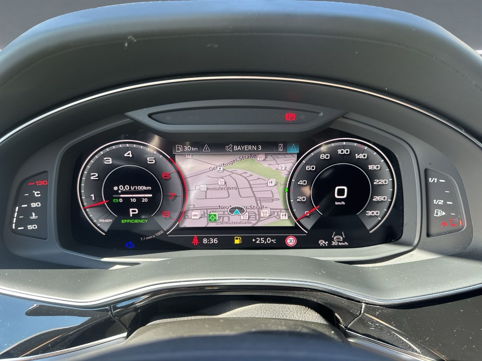 Audi Q7 - Bild 12