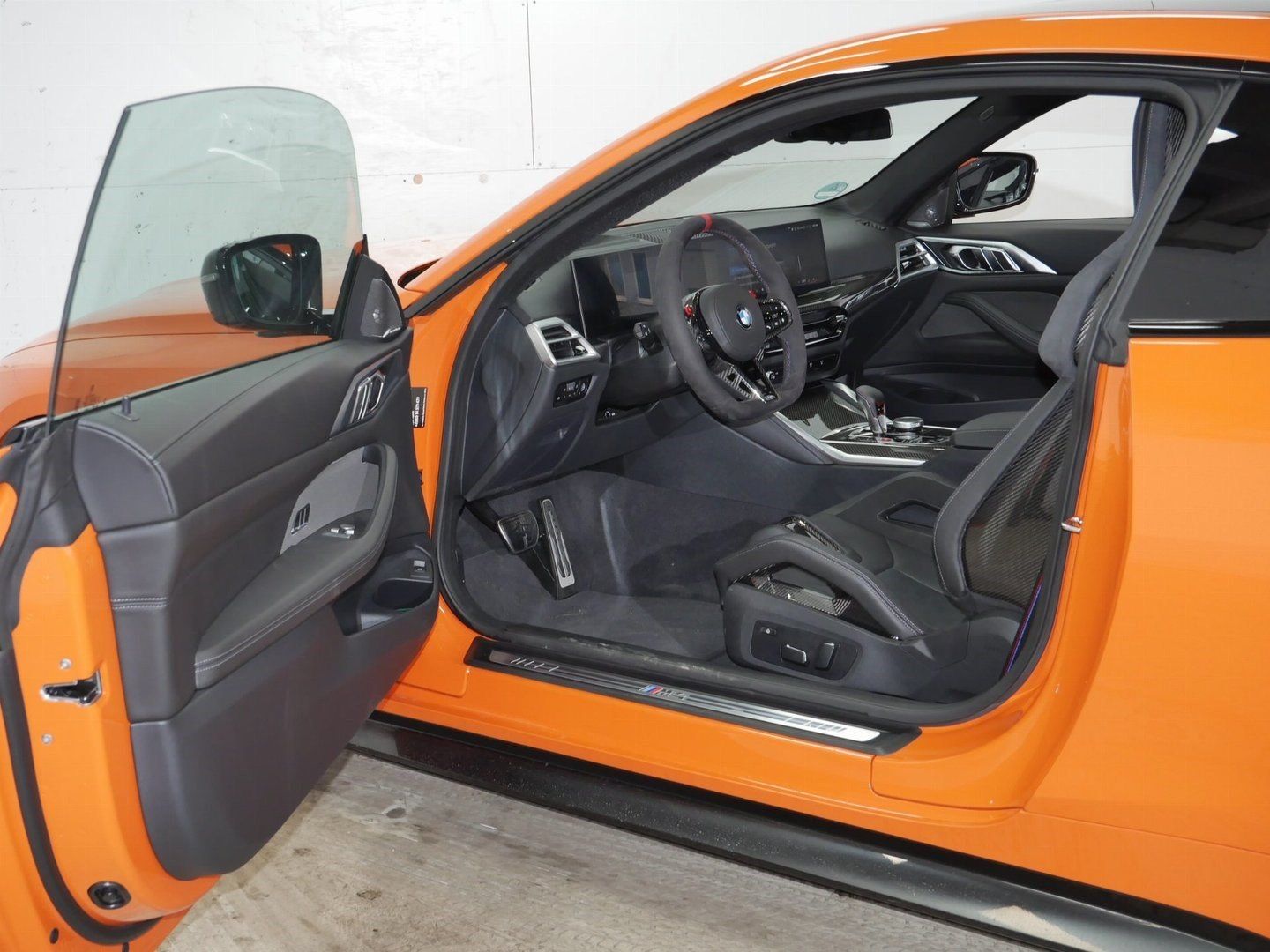 Fahrzeugabbildung BMW M4 Competition |Keramik-Bremse |Schalensitze |Dr