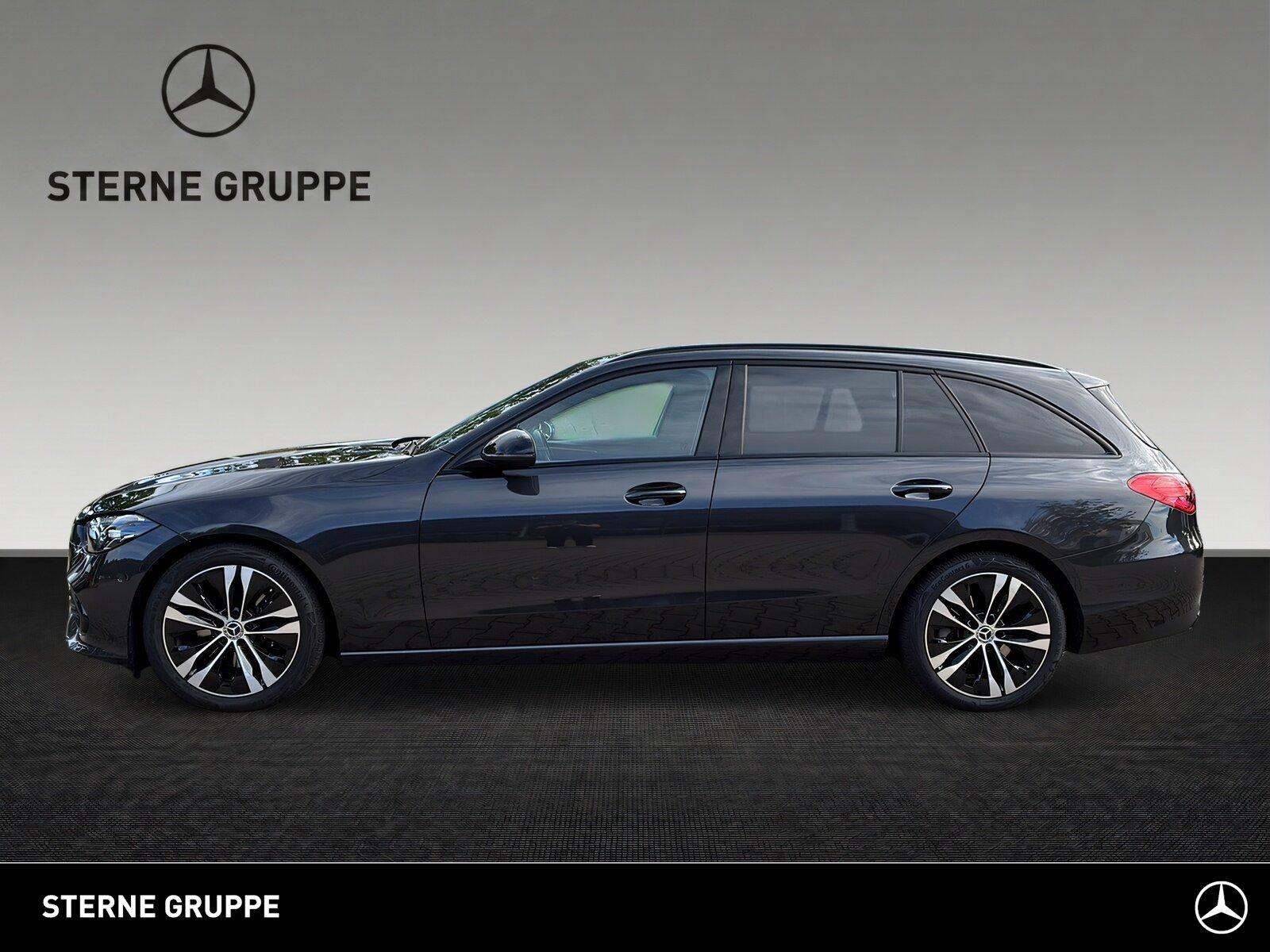 Mercedes-Benz C-Class d T Avantgarde NIGHT Distronic 18" Ambient, миниатюра 5