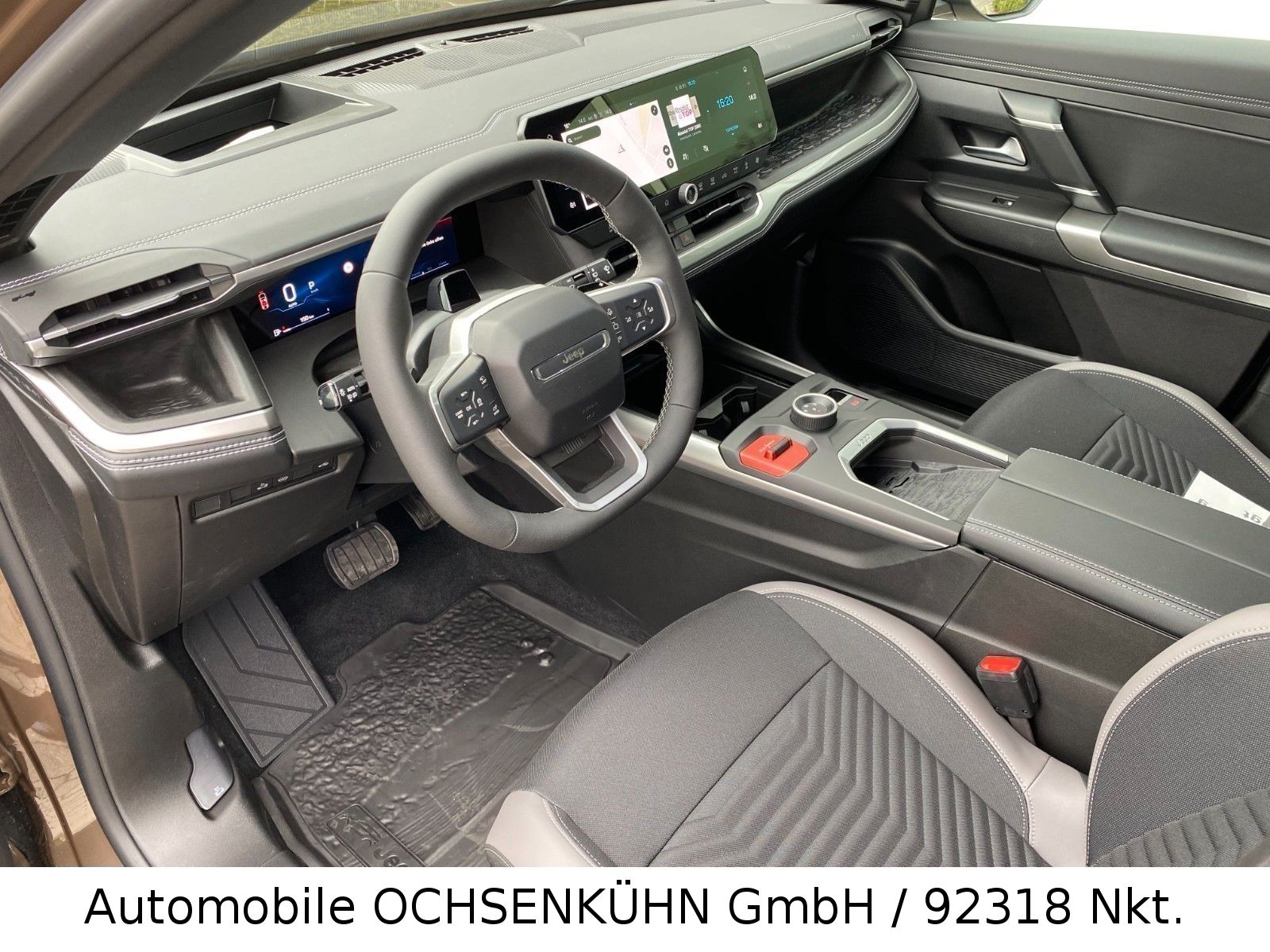 Jeep Compass - Bild 8