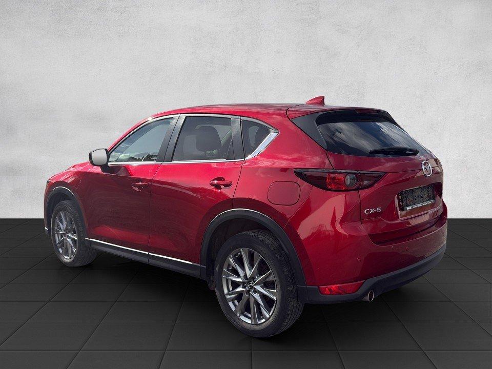 Mazda CX-5 SKYACTIV-G 194 AL-AD'VANTAGE, миниатюра 4