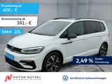 Volkswagen Touran 2.0 TDI DSG R-LINE 5JG+LED+NAVI+AHK+PANO - Volkswagen Touran: 5.2