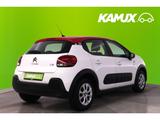 Citroën C3 1.2PureTech 110 Feel Pack+NAVI+PDC+KLIMA - gebrauchte Citroen Limousine