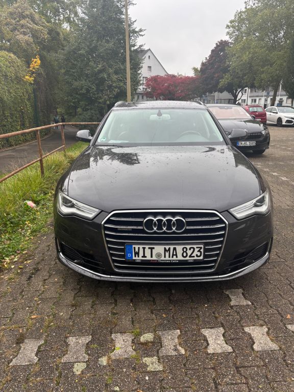 Image of Audi A6