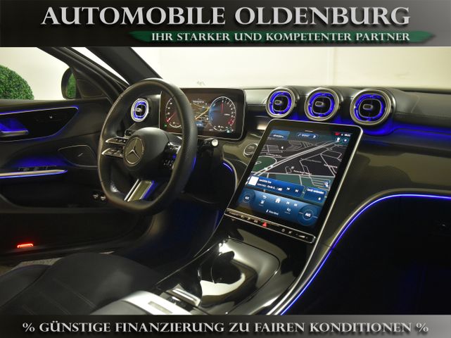 Mercedes-Benz C 300 e T AMG *Distro+*Pano*360°*AHK*Sound*Night