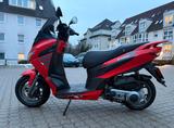 Aprilia SXR 50 mit Sommer + Winterreifen - APRILIA ROLLER 50