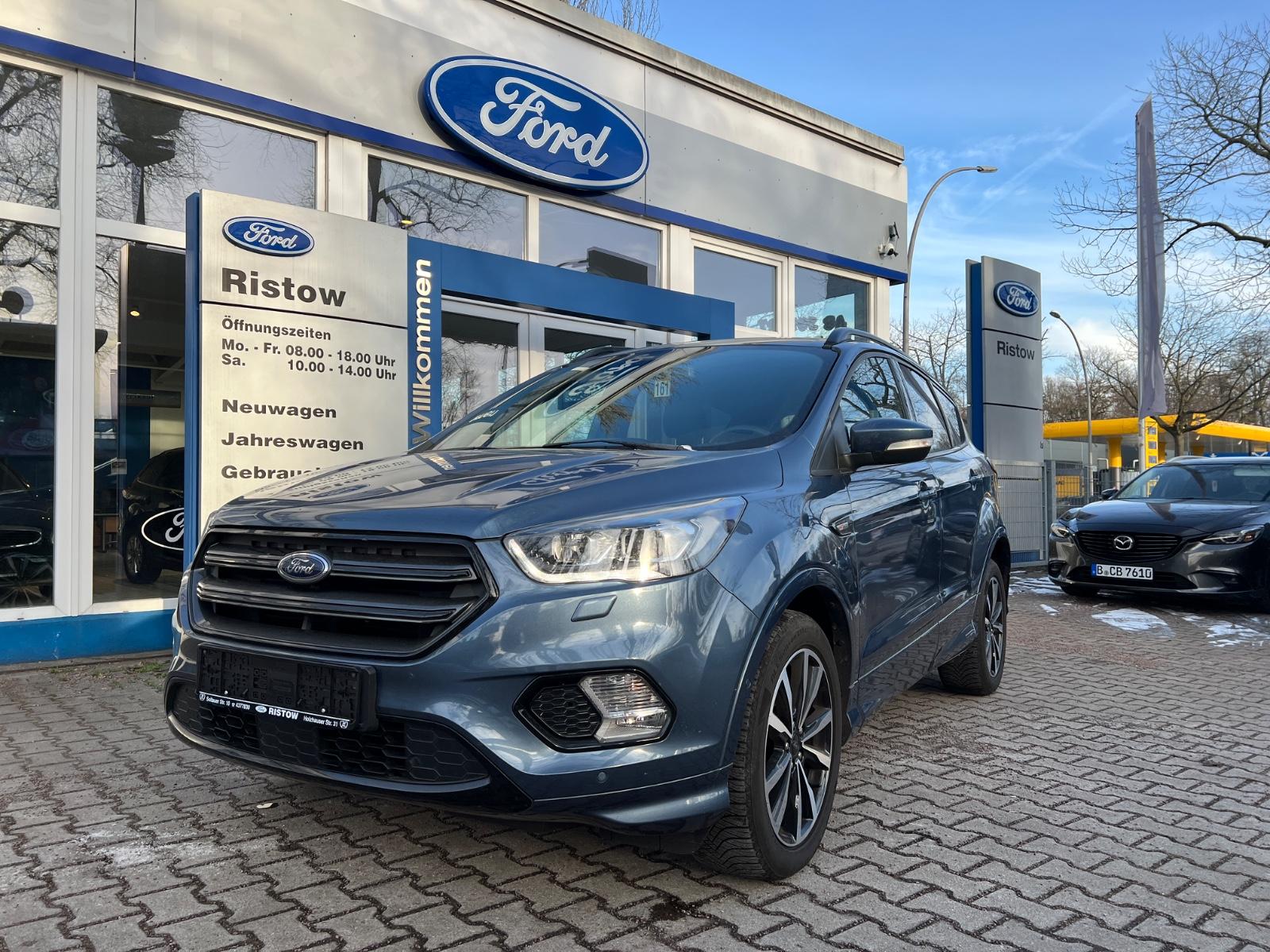 Ford Kuga ST-Line Aut.*Navi*Xenon*PDC*RFK*SHZ
