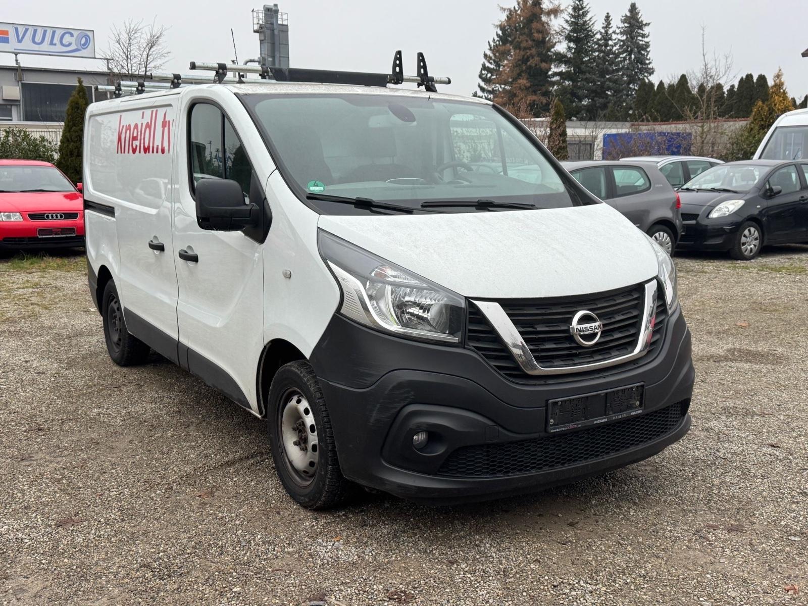 Nissan NV300 Kastenwagen L1H1 2,7t COMFORT~1.hand~Klima