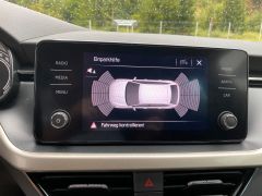 Fahrzeugabbildung Skoda Scala Style Style1.5 TSI 110 kw  Freisprechei...