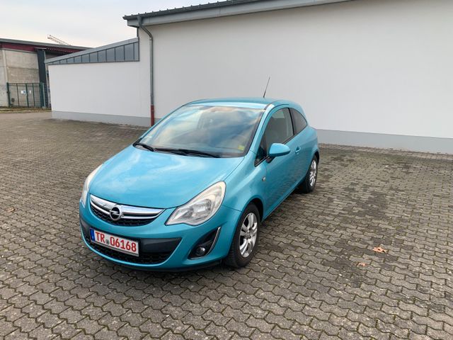 Opel Corsa 1.4 Satellite--Mit Garantie