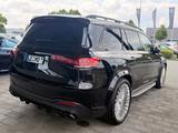 Mercedes-Benz GLS 400d E-ACTIVE 23 Maybach Junge Sterne Garan - gebrauchte Mercedes-Benz GLS 400 aus dem Jahr 2021