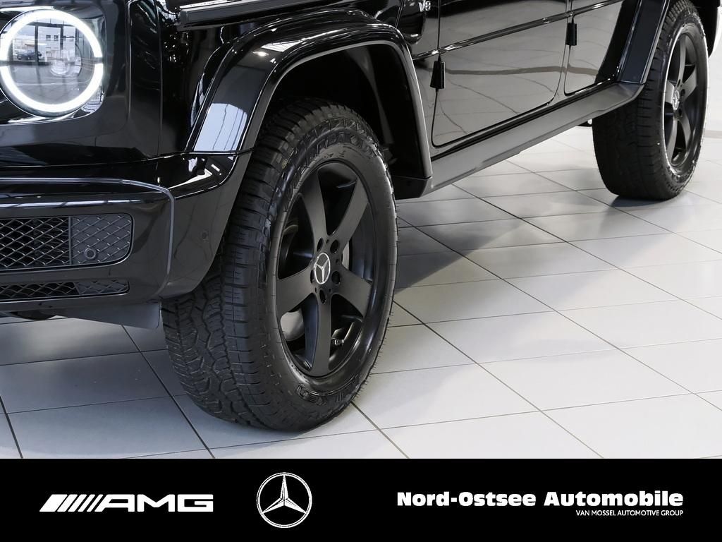 Fahrzeugabbildung Mercedes-Benz G 500 Burmester Multibeam AHK Standhzg Distronic