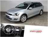 Volkswagen Golf VII Variant Cup 1.6 TDI NAVI*SHZ*PDC - Volkswagen Golf: Golf6 Variant