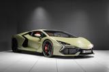Lamborghini Revuelto V12 Verde Turbine Matt AdPersonam 19% - Lamborghini Revuelto
