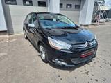 Citroën C4 Lim. Selection*KLIMA*PDC* - Citroën C4: Schwarz