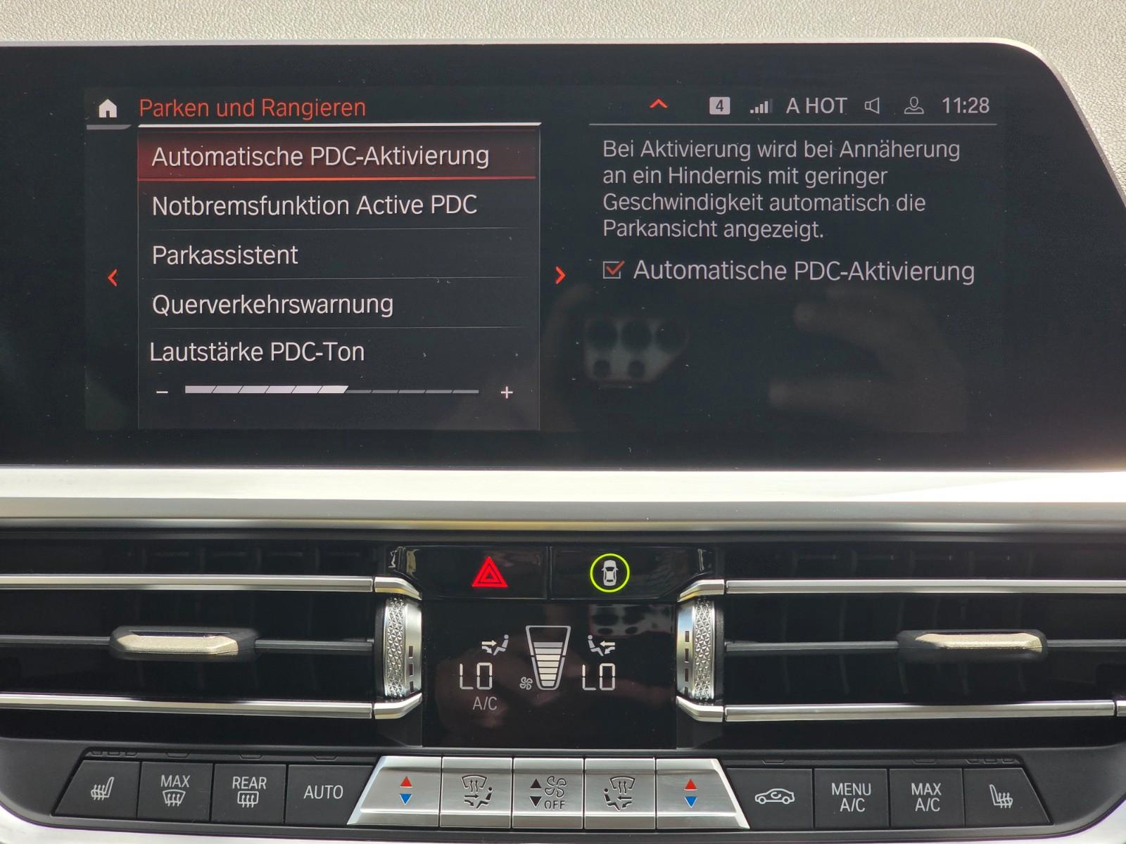 BMW 320 3 Touring 320 i Advantage