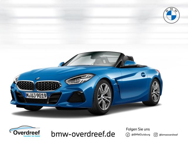 BMW Z4 sDrive20i M SPORT Cabrio Sport Aut. Klimaaut.