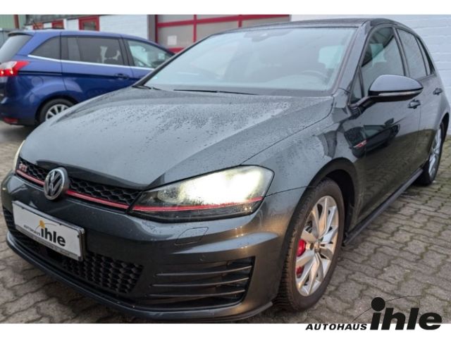 Volkswagen Golf GTI VII 2,0 TSI DSG NAVI+BLUETOOTH+LEDERPAK