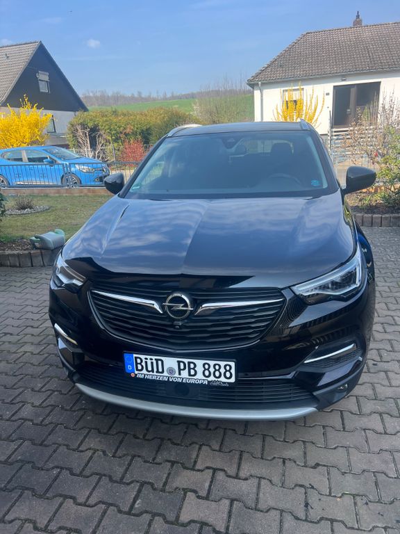 Image of Opel Grandland (X)