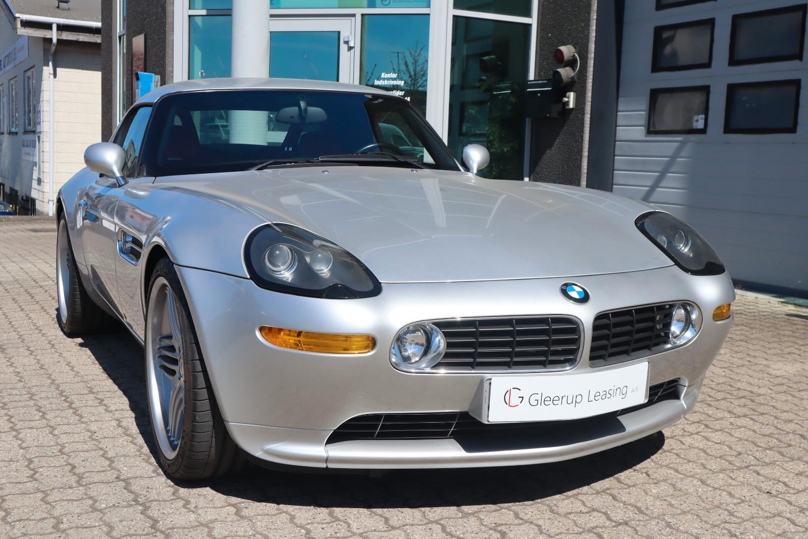 BMW Z8 ALPINA ROADSTER V8