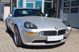 BMW Z8 ALPINA ROADSTER V8 - BMW Z8 mit Benzin-Antrieb: Automatik