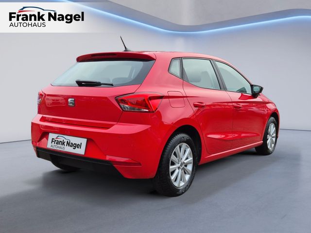 Seat Ibiza Style 1.0 MPI