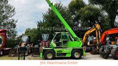 Merlo ROTO 38.16 S Mega mit Arbeitsbühne