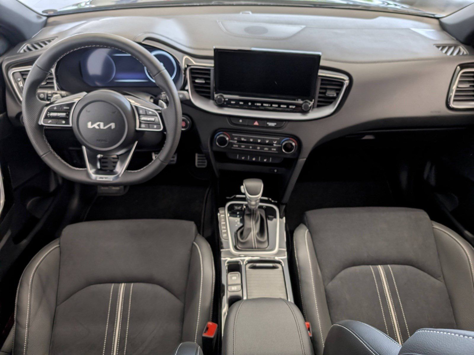 KIA XCeed  1.6 T-GDI 180 DCT7 GT-Line Leder – Bild 15