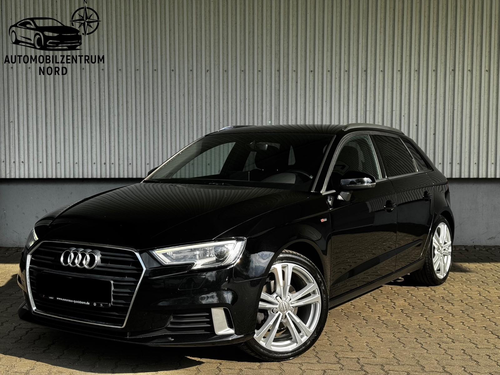 Audi A3 2.0 TDI*S-Line*AUT*KLIMA*PDC*NAV*SHZ*LED*