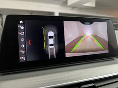 BMW 520d M Sport / 1.HD / NUR 34.tKM / GARANTIE /