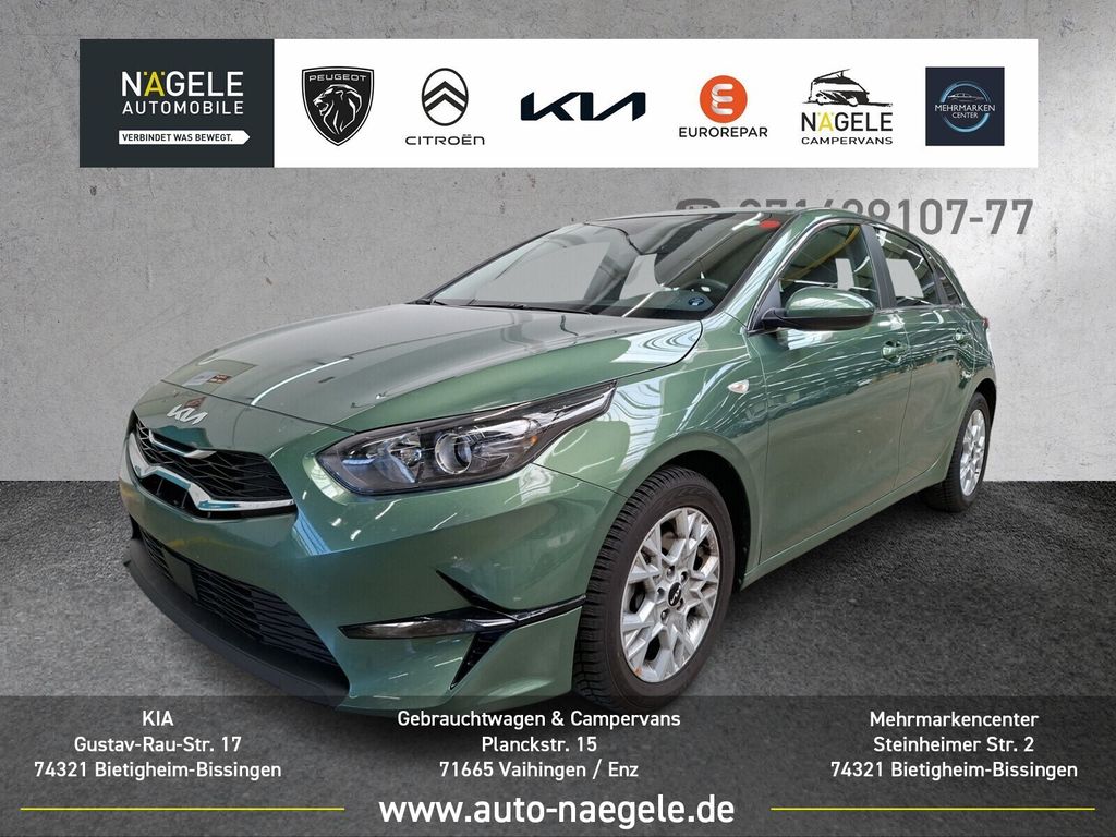 Image of Kia cee'd / Ceed