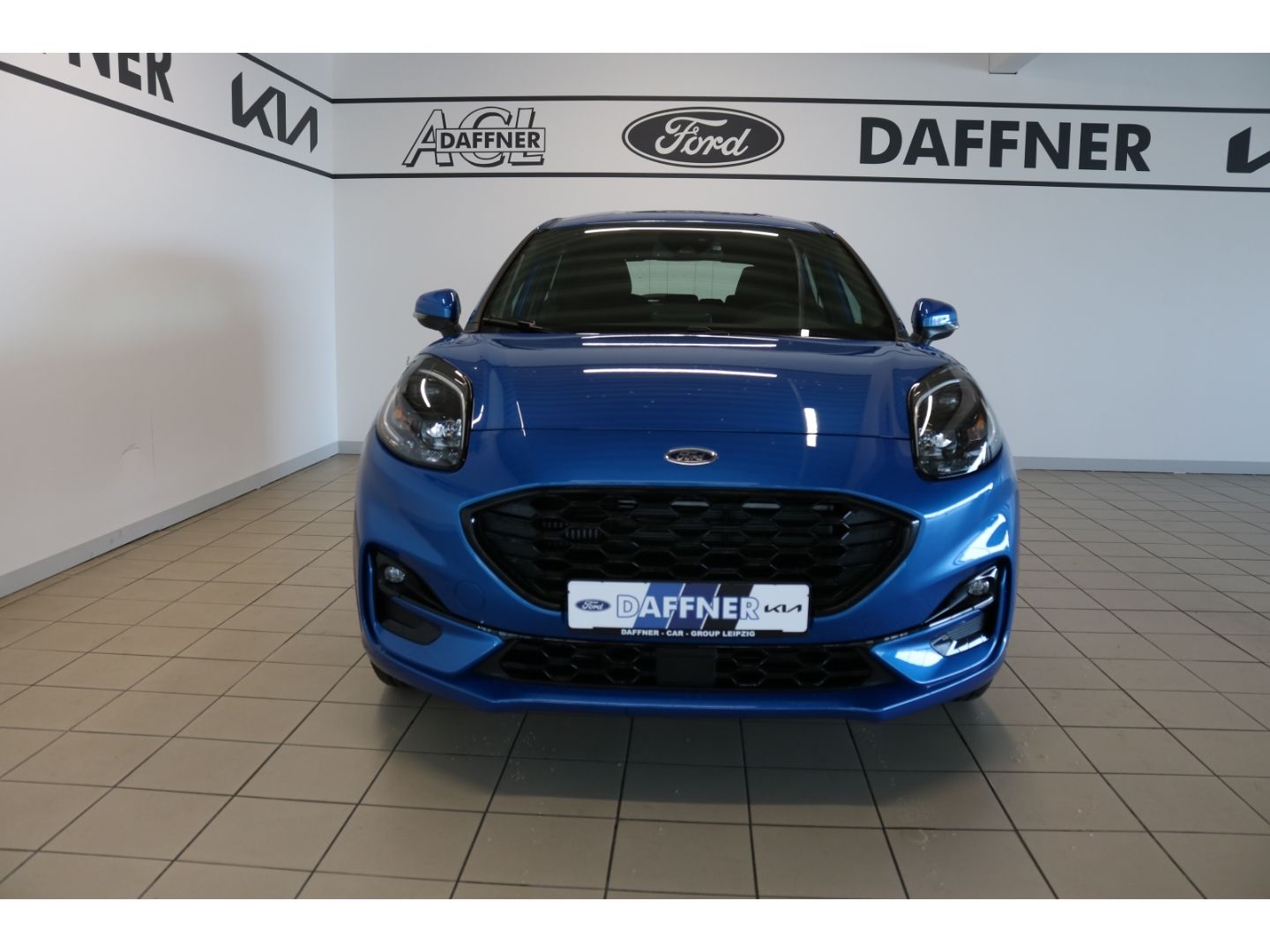 Fahrzeugabbildung Ford Puma ST-Line 1,0 Ecoboost MHEV Navi Winterpaket