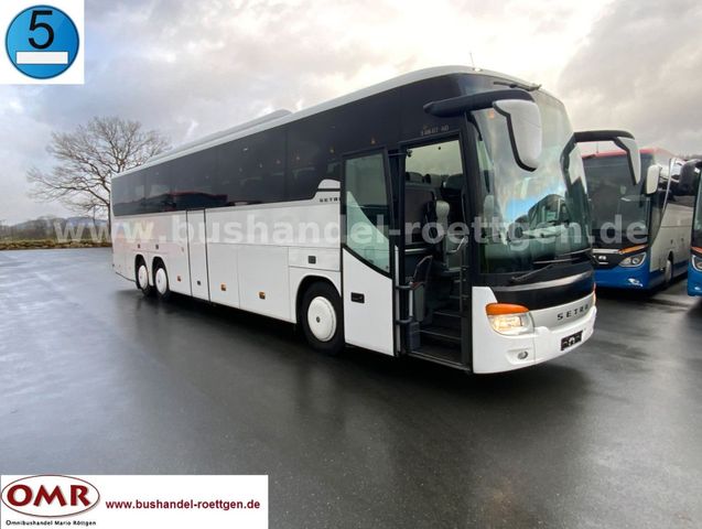 Setra S 416 GT-HD/3 Punktgurte/416HD/Tourismo/Travego