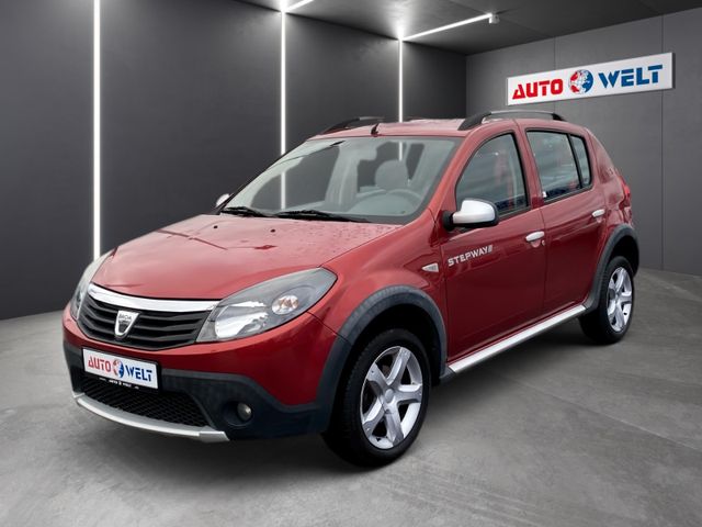 Dacia Sandero 1.6 Stepway Teil-Leder Klimaanlage