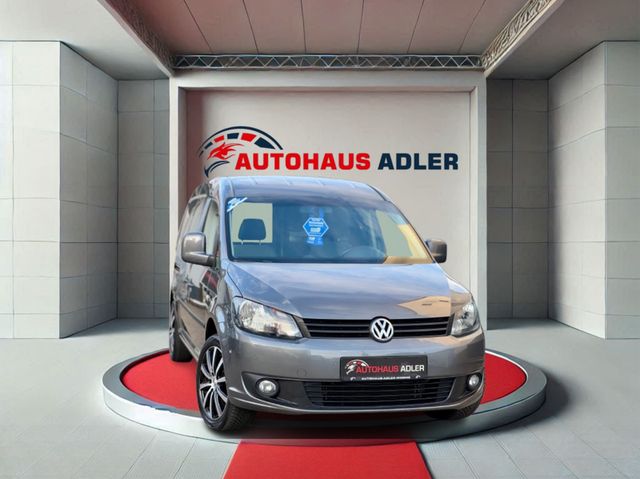 Volkswagen Caddy Maxi Kasten 2.0 TDI*AUTOM*STANDH*AHK*170PS