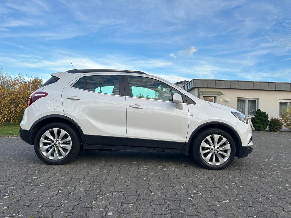 Opel Mokka X