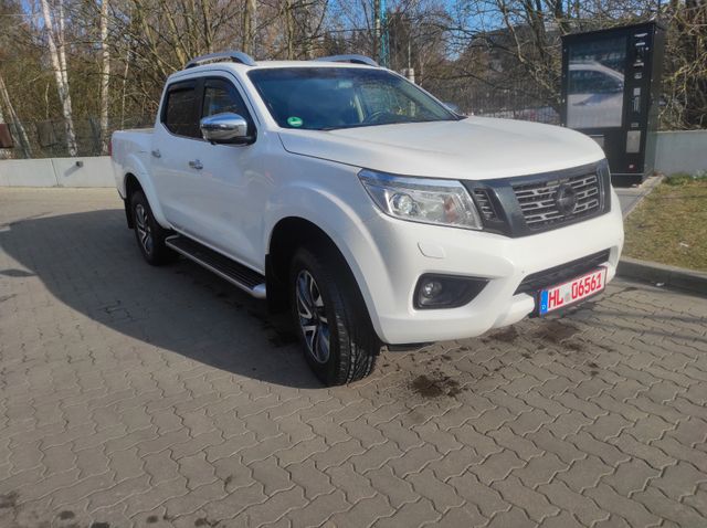 Nissan NP300 4x4 /AUTOMATIK/LEDER/360 KAMERA /KEYLESS