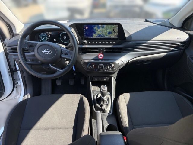 Fahrzeugabbildung Hyundai i20 FL (MY25) 1.0 T-GDI (100 PS) Trend Navi Digi