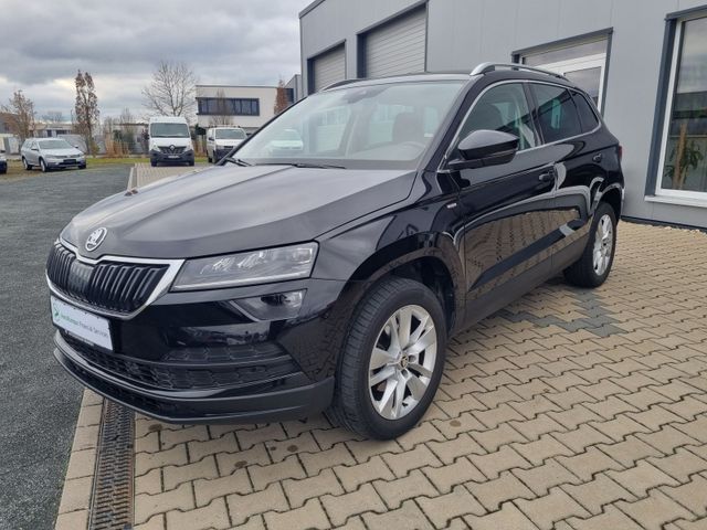 Skoda Karoq 1.5 TSI ACT Drive 125 LED Navi Klima PDC