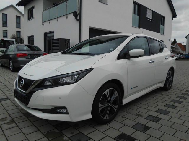 Nissan Leaf Tekna VOLL