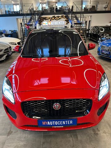 Jaguar E-PACE *R-Dynamic*S AWD*Kamera*Leder*