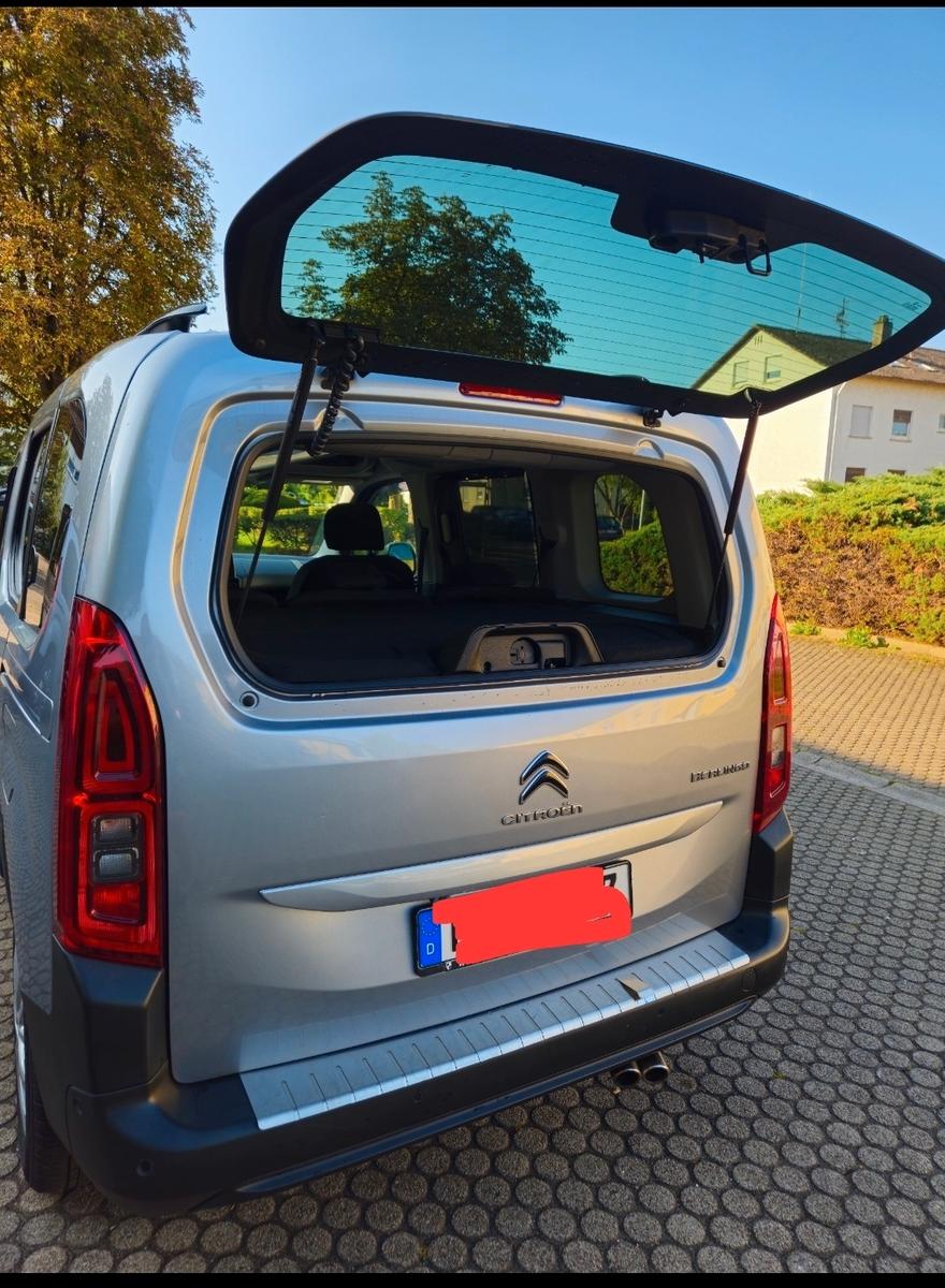 Citroën Berlingo BlueHDi 130 S&S SHINE M SHINE