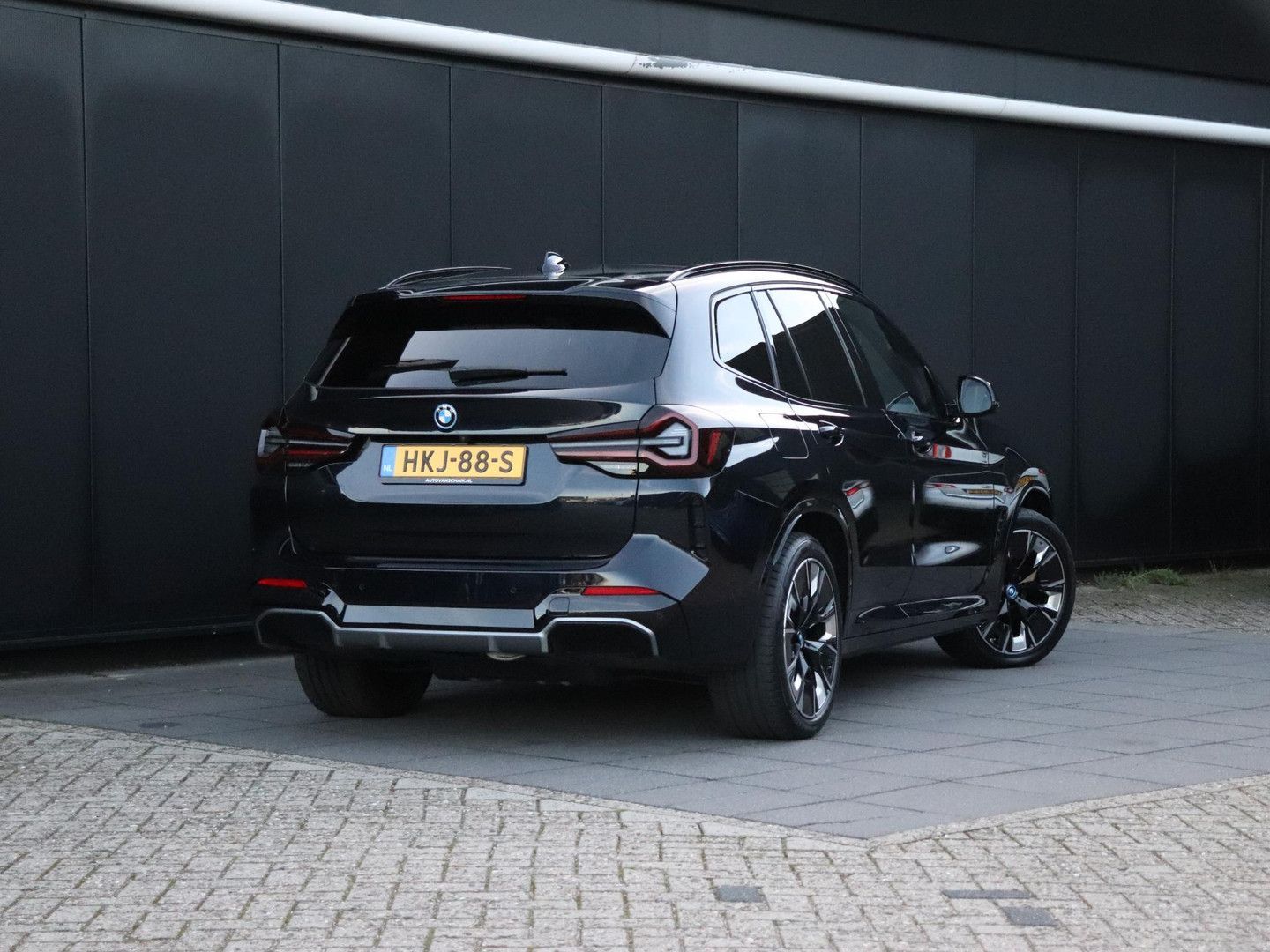 BMW iX3 High Executive Edition 80 kWh | M SPORT | LE imagem 3