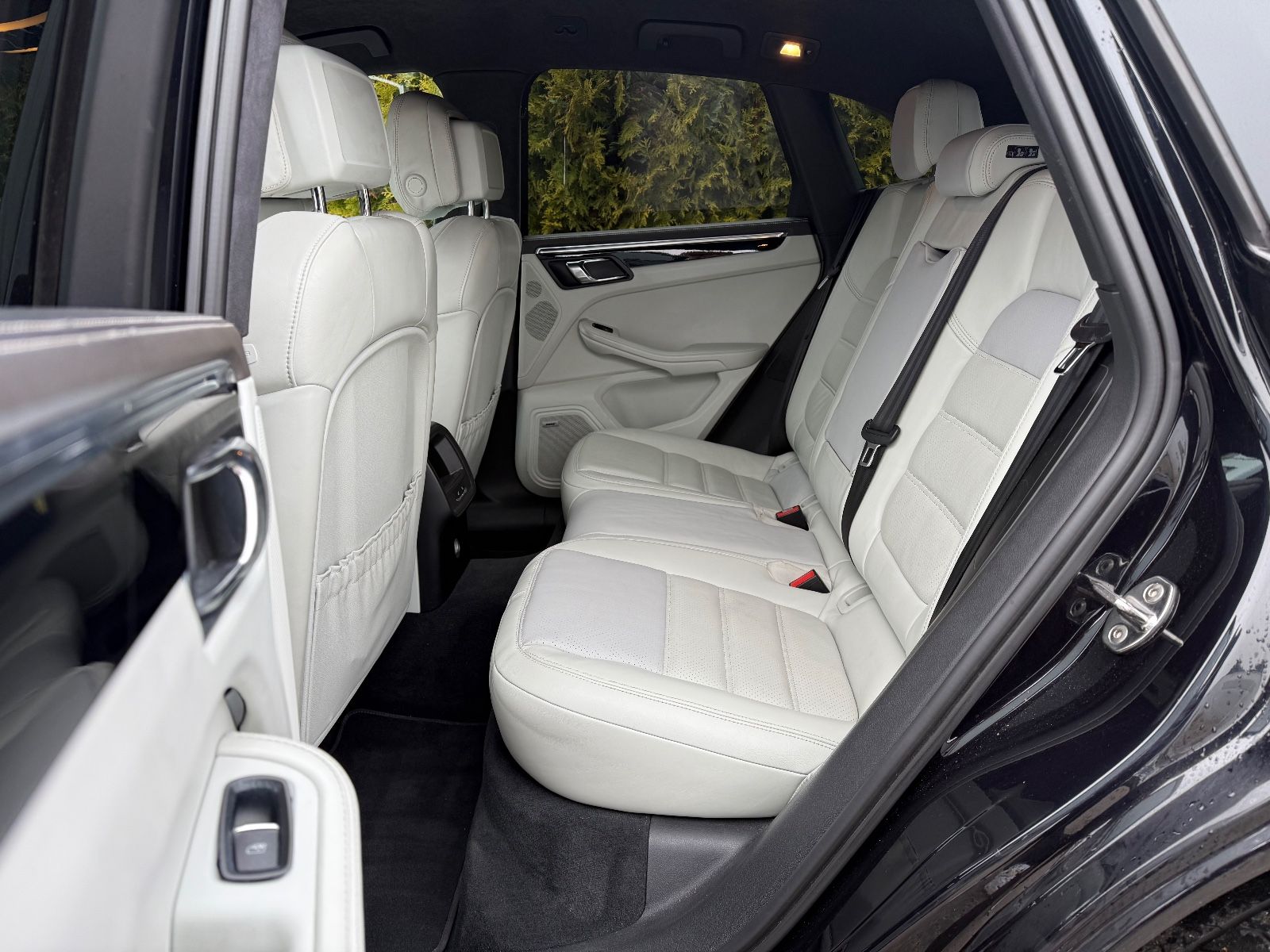 Porsche Macan Turbo 3.6-Chrono/Bose/21 ZOLL-Alcantara foto 22
