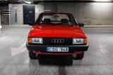 Audi 80 Coupe - Audi Gebrauchtwagen von 1985