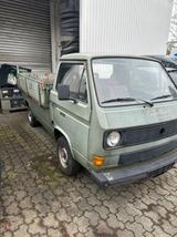 Volkswagen T3 Pritsche - Volkswagen T3 in Düsseldorf